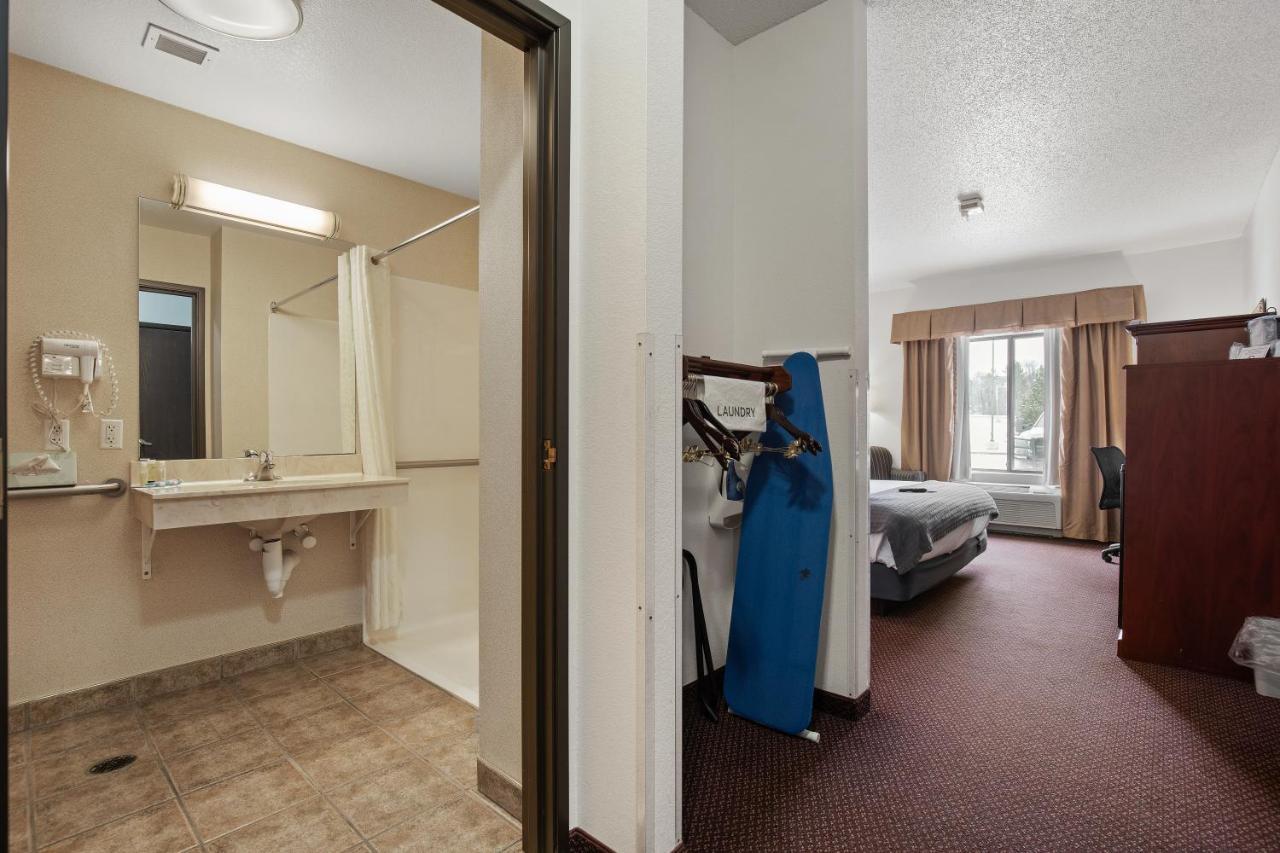 Stay Usa Hotel And Suites Hot Springs Exterior foto