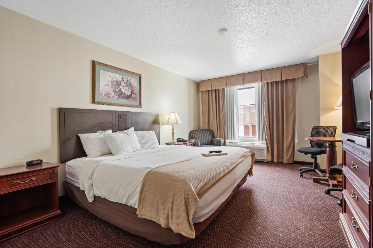 Stay Usa Hotel And Suites Hot Springs Zimmer foto